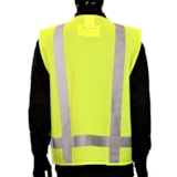 CLASS 2 MESH SURVEYOR VEST thumbnail 2