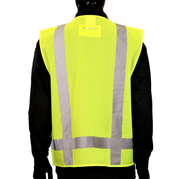 CLASS 2 MESH SURVEYOR VEST