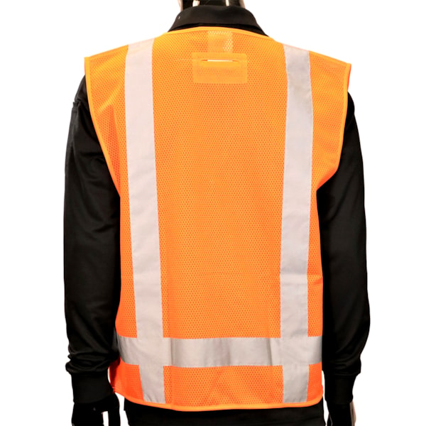 CLASS 2 MESH SURVEYOR VEST
