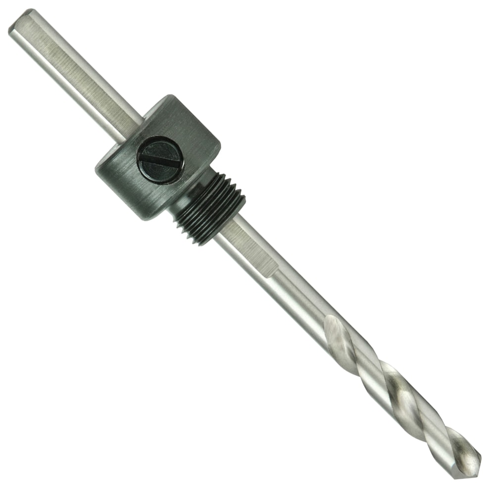 1/4" Type A Round Shank Holesaw Arbor