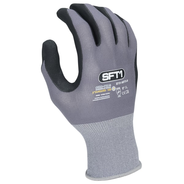Lightweight Nitrile Coated Gloves
