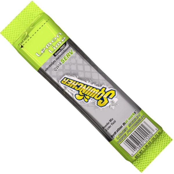 qwikSERV Hydration Powder Packets 100/CS