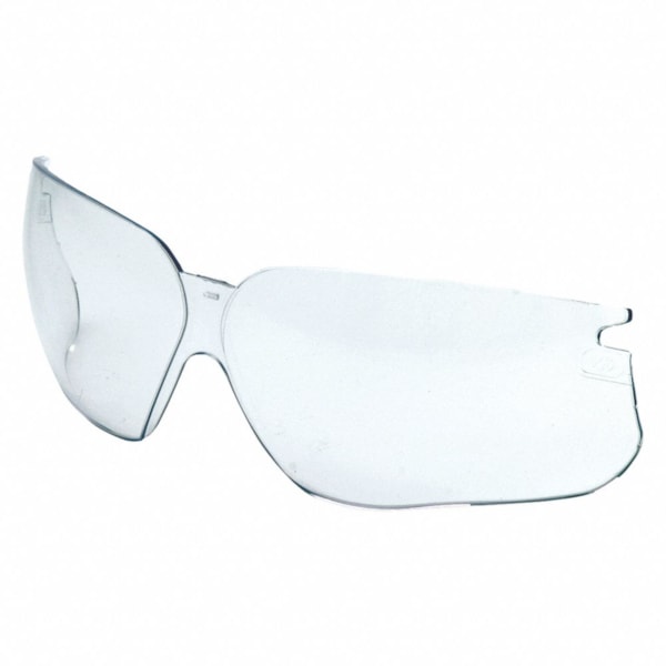 UVEX Replacement Lens: Anti-Fog /Anti-Scratch, Genesis, Clear, Universal Eyewear Size