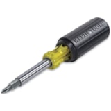 Multi-Bit Screwdriver / Nut Driver, 11-in-1 thumbnail 1
