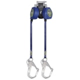 8' FT-X™ EdgeCore™ Class 2 Leading Edge Personal SRL with Twin-leg Aluminum Rebar Hooks thumbnail 1