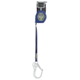8' FT-X™ EdgeCore™ Class 2 Leading Edge Personal SRL with Single-leg  Steel Rebar Hook thumbnail 1