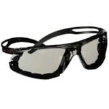 SecureFit™ 500 Gray Scotchgard™ Anti-Fog Lens & Foam Gasket Safety Glasses thumbnail 1