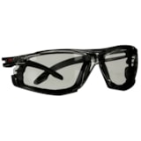 SecureFit™ 500 Gray Scotchgard™ Anti-Fog Lens & Foam Gasket Safety Glasses thumbnail 3