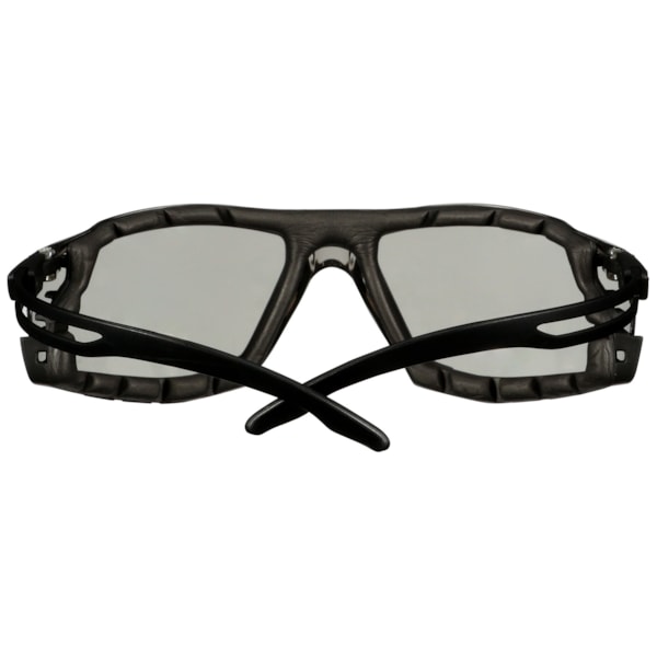 SecureFit™ 500 Gray Scotchgard™ Anti-Fog Lens & Foam Gasket Safety Glasses