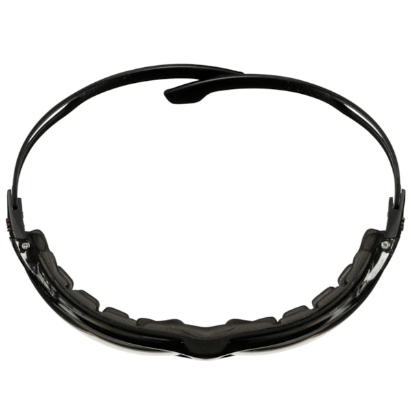 SecureFit™ 500 Gray Scotchgard™ Anti-Fog Lens & Foam Gasket Safety Glasses
