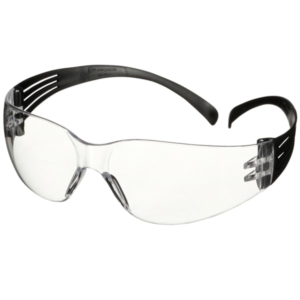 SecureFit™ 100 Clear Anti-Scratch Lens Safety Glasses