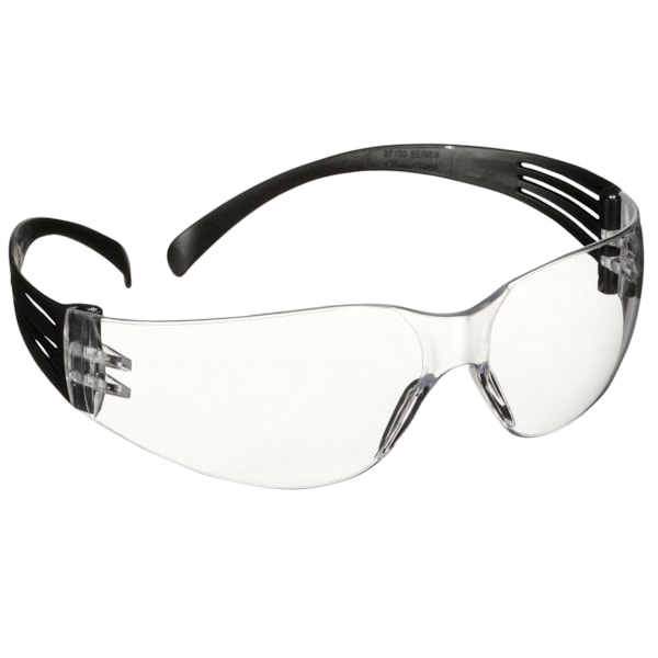 SecureFit™ 100 Clear Anti-Fog Anti-Scratch Lens Safety Glasses
