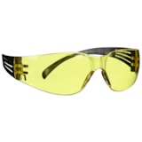 SecureFit™ 100 Amber Anti-Fog Anti-Scratch Lens Safety Glasses thumbnail 2