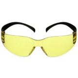 SecureFit™ 100 Amber Anti-Fog Anti-Scratch Lens Safety Glasses thumbnail 3