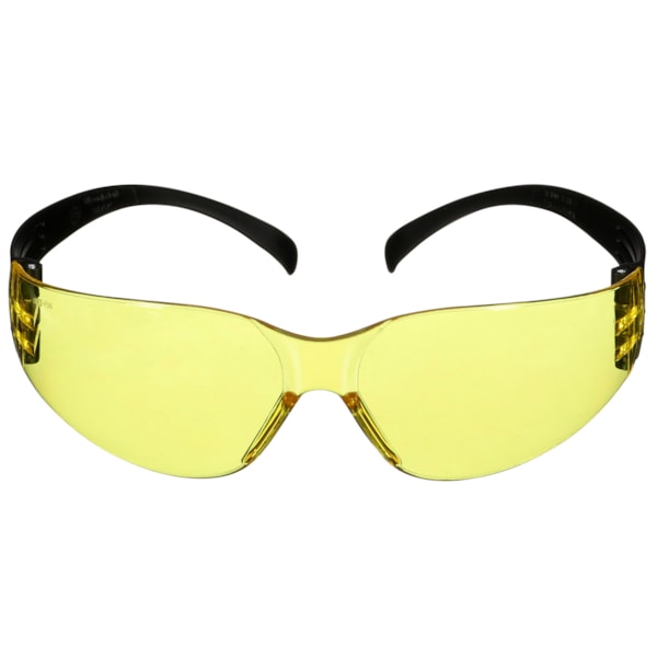 SecureFit™ 100 Amber Anti-Fog Anti-Scratch Lens Safety Glasses