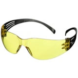 SecureFit™ 100 Amber Anti-Fog Anti-Scratch Lens Safety Glasses thumbnail 4