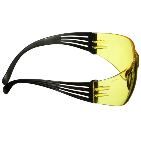 SecureFit™ 100 Amber Anti-Fog Anti-Scratch Lens Safety Glasses