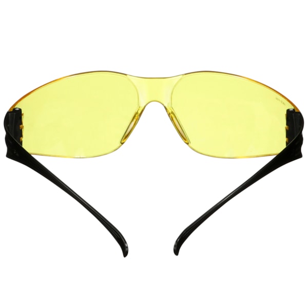 SecureFit™ 100 Amber Anti-Fog Anti-Scratch Lens Safety Glasses
