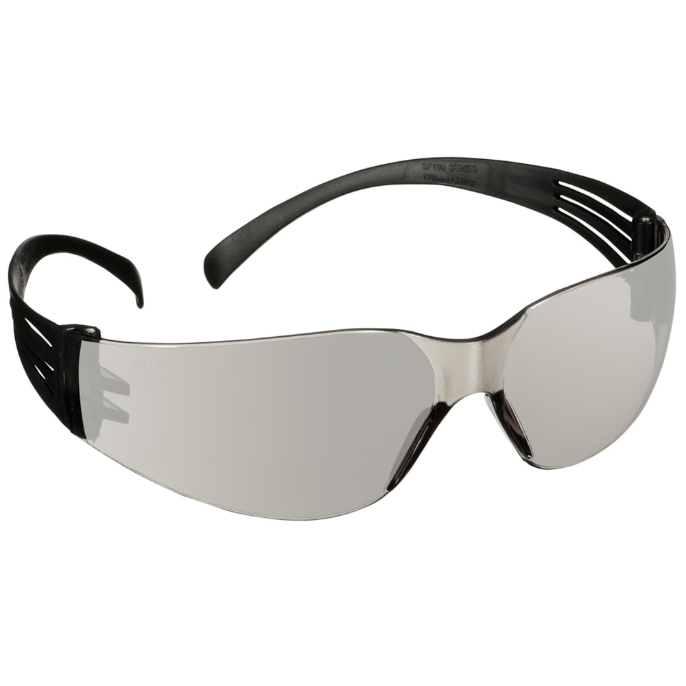 SecureFit™ 100 Indoor Outdoor Gray Anti-Fog Anti-Scratch Lens Safety Glasses