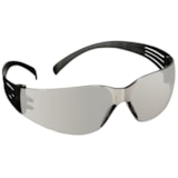 SecureFit™ 100 Indoor Outdoor Gray Anti-Fog Anti-Scratch Lens Safety Glasses thumbnail 1