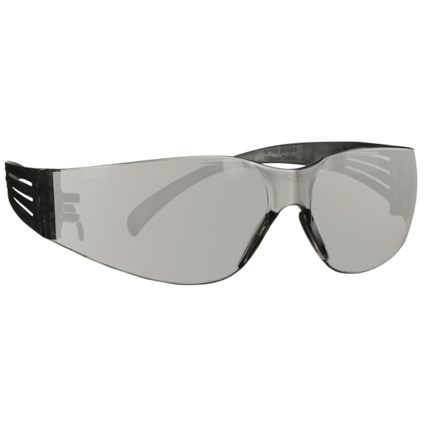 SecureFit™ 100 Indoor Outdoor Gray Anti-Fog Anti-Scratch Lens Safety Glasses