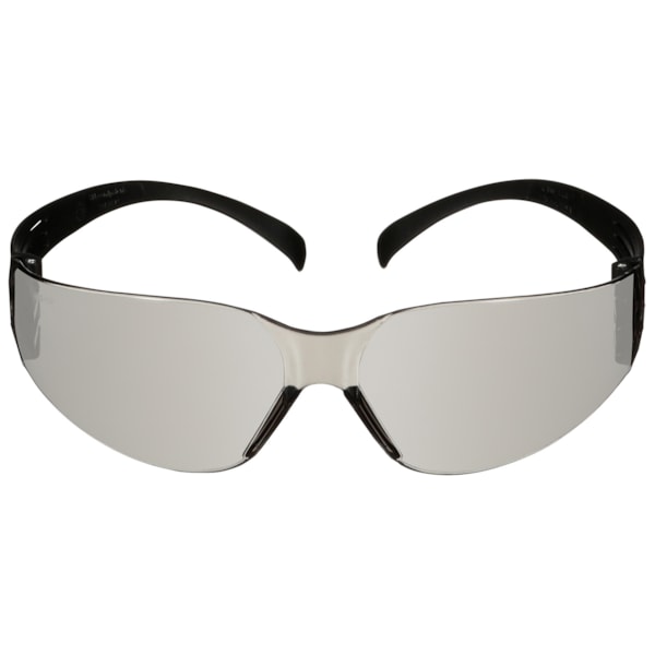 SecureFit™ 100 Indoor Outdoor Gray Anti-Fog Anti-Scratch Lens Safety Glasses