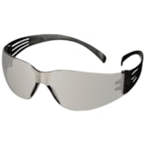 SecureFit™ 100 Indoor Outdoor Gray Anti-Fog Anti-Scratch Lens Safety Glasses thumbnail 4