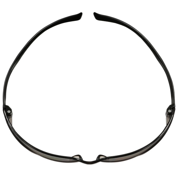SecureFit™ 100 Indoor Outdoor Gray Anti-Fog Anti-Scratch Lens Safety Glasses