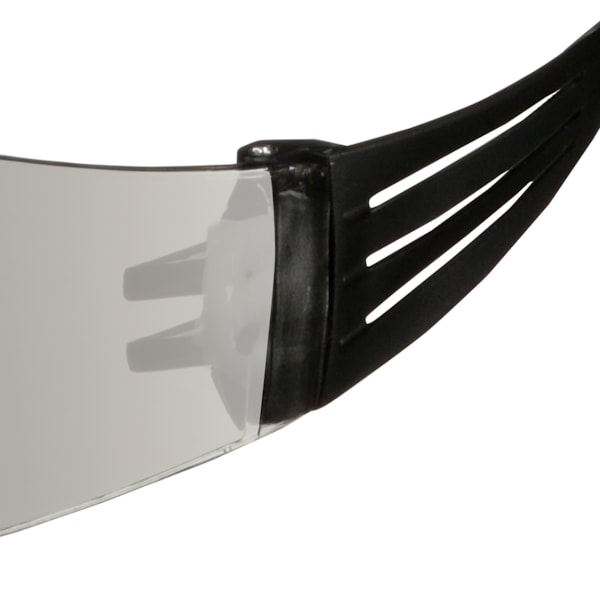 SecureFit™ 100 Indoor Outdoor Gray Anti-Fog Anti-Scratch Lens Safety Glasses