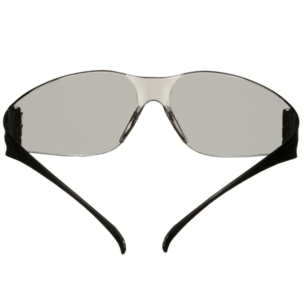 SecureFit™ 100 Indoor Outdoor Gray Anti-Fog Anti-Scratch Lens Safety Glasses