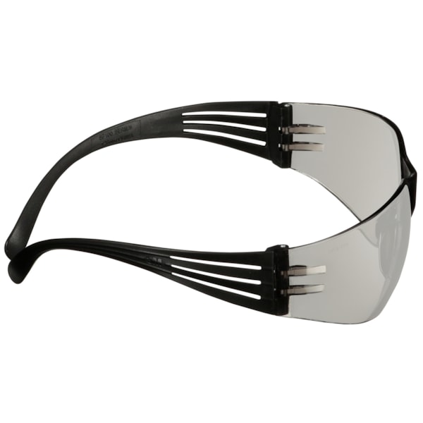 SecureFit™ 100 Indoor Outdoor Gray Anti-Fog Anti-Scratch Lens Safety Glasses