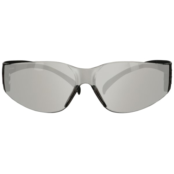 SecureFit™ 100 Indoor Outdoor Gray Anti-Fog Anti-Scratch Lens Safety Glasses