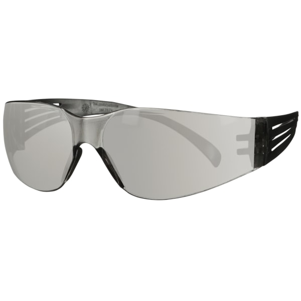 SecureFit™ 100 Indoor Outdoor Gray Anti-Fog Anti-Scratch Lens Safety Glasses