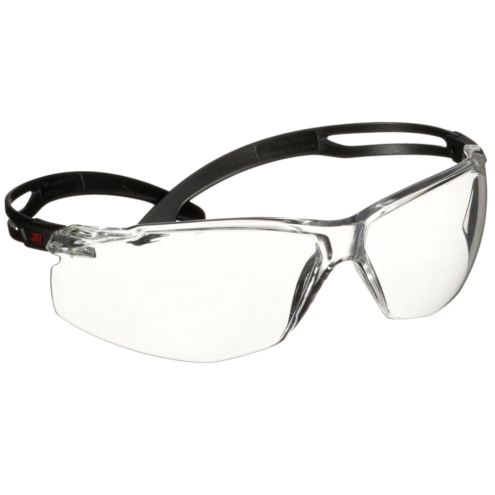  SecureFit™ 500 Clear Scotchgard™ Anti-Fog Lens Safety Glasses