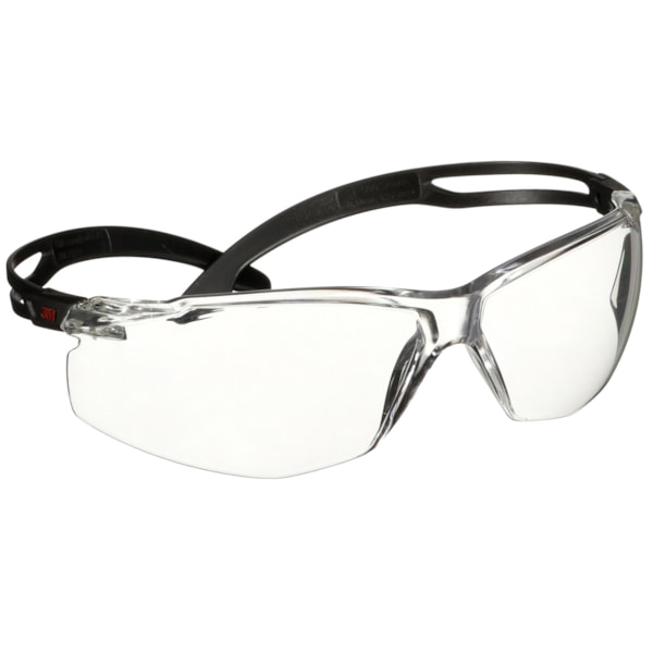  SecureFit™ 500 Clear Scotchgard™ Anti-Fog Lens Safety Glasses