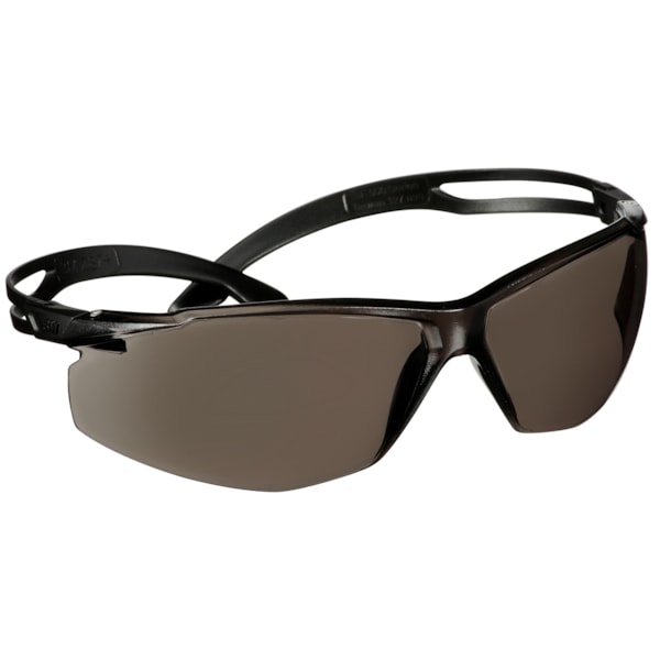 SecureFit™ 500 Gray Anti-Fog Anti-Scratch Lens Safety Glasses