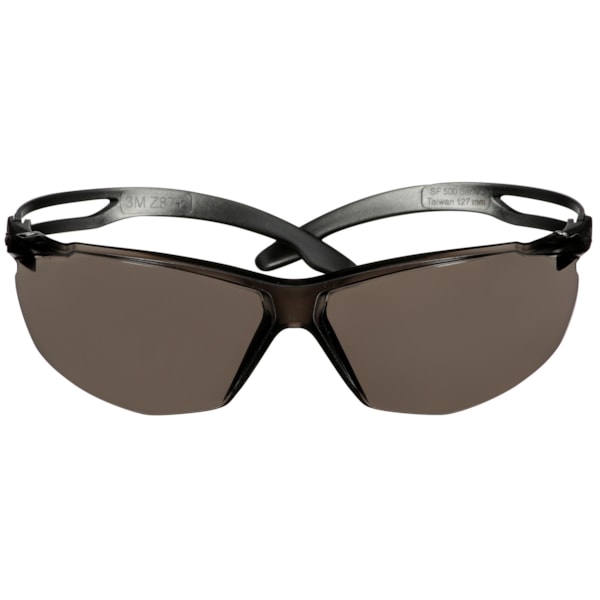 SecureFit™ 500 Gray Anti-Fog Anti-Scratch Lens Safety Glasses