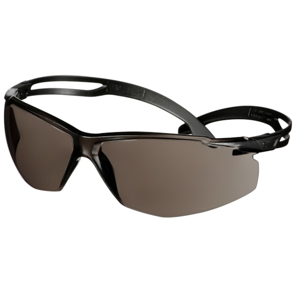 SecureFit™ 500 Gray Anti-Fog Anti-Scratch Lens Safety Glasses