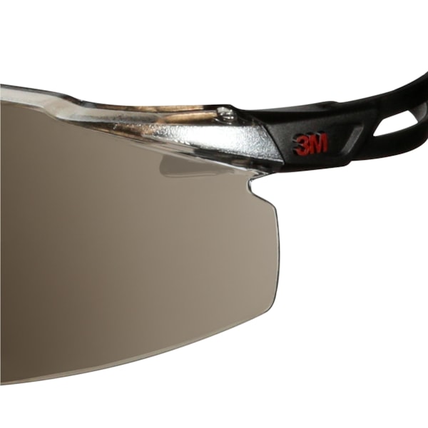 SecureFit™ 500 Silver Mirror Anti-Fog Anti-Scratch Lens Safety Glasses