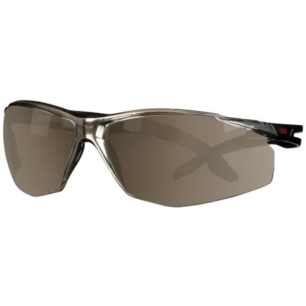 SecureFit™ 500 Silver Mirror Anti-Fog Anti-Scratch Lens Safety Glasses