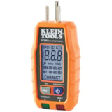 GFCI Receptacle Tester with LCD thumbnail 3