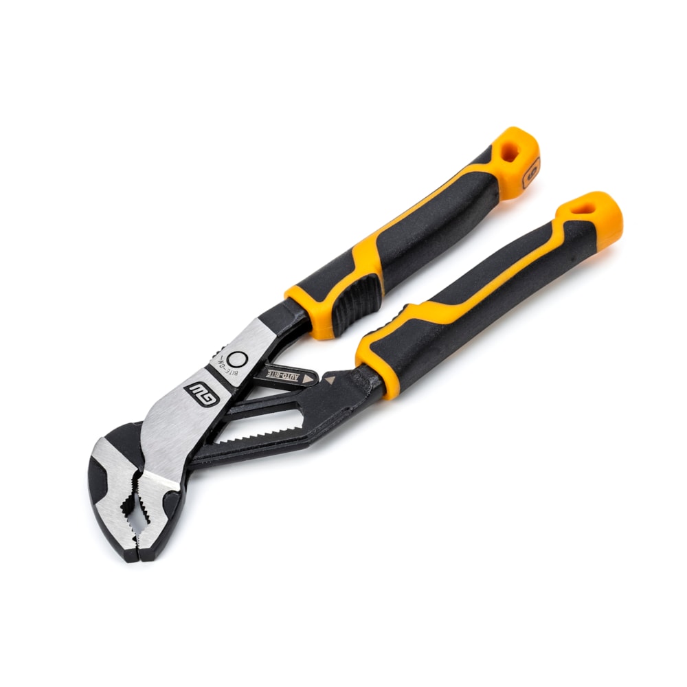 6" Pitbull Auto-Bite™ Tongue & Groove Dual Material Pliers