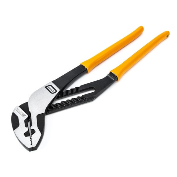 16" Pitbull K9™ Straight Jaw Dipped Handle Tongue and Groove Pliers