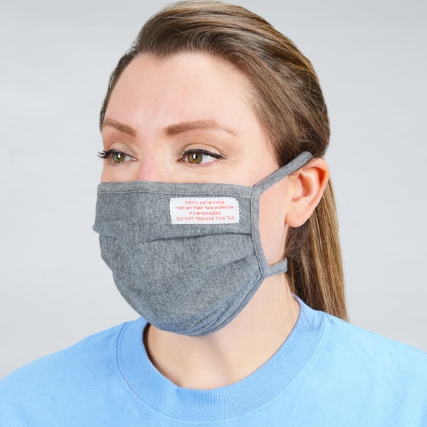 ATPV 10.6 cal/cm2 FR Face Mask