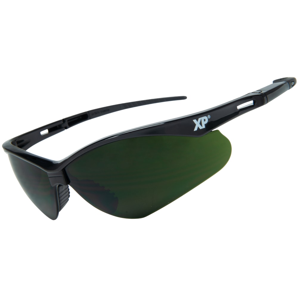 Archer™ Safety Eyewear with 5.0 IR Green Lens