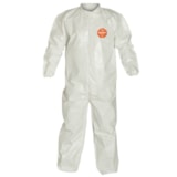Tychem® 4000 Collar, Elastic Wrists & Ankles Chemical Resistant Coveralls thumbnail 2