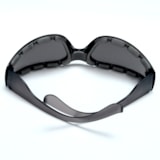 Foam Lined Safety Glasses with Gray Anti-Fog Lens thumbnail 3