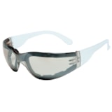 Foam Lined Safety Glasses with Indoor/Outdoor Anti-Fog Lens thumbnail 2