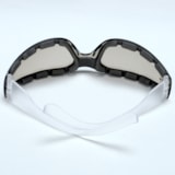 Foam Lined Safety Glasses with Indoor/Outdoor Anti-Fog Lens thumbnail 3