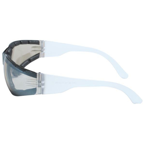 Foam Lined Safety Glasses with Indoor/Outdoor Anti-Fog Lens